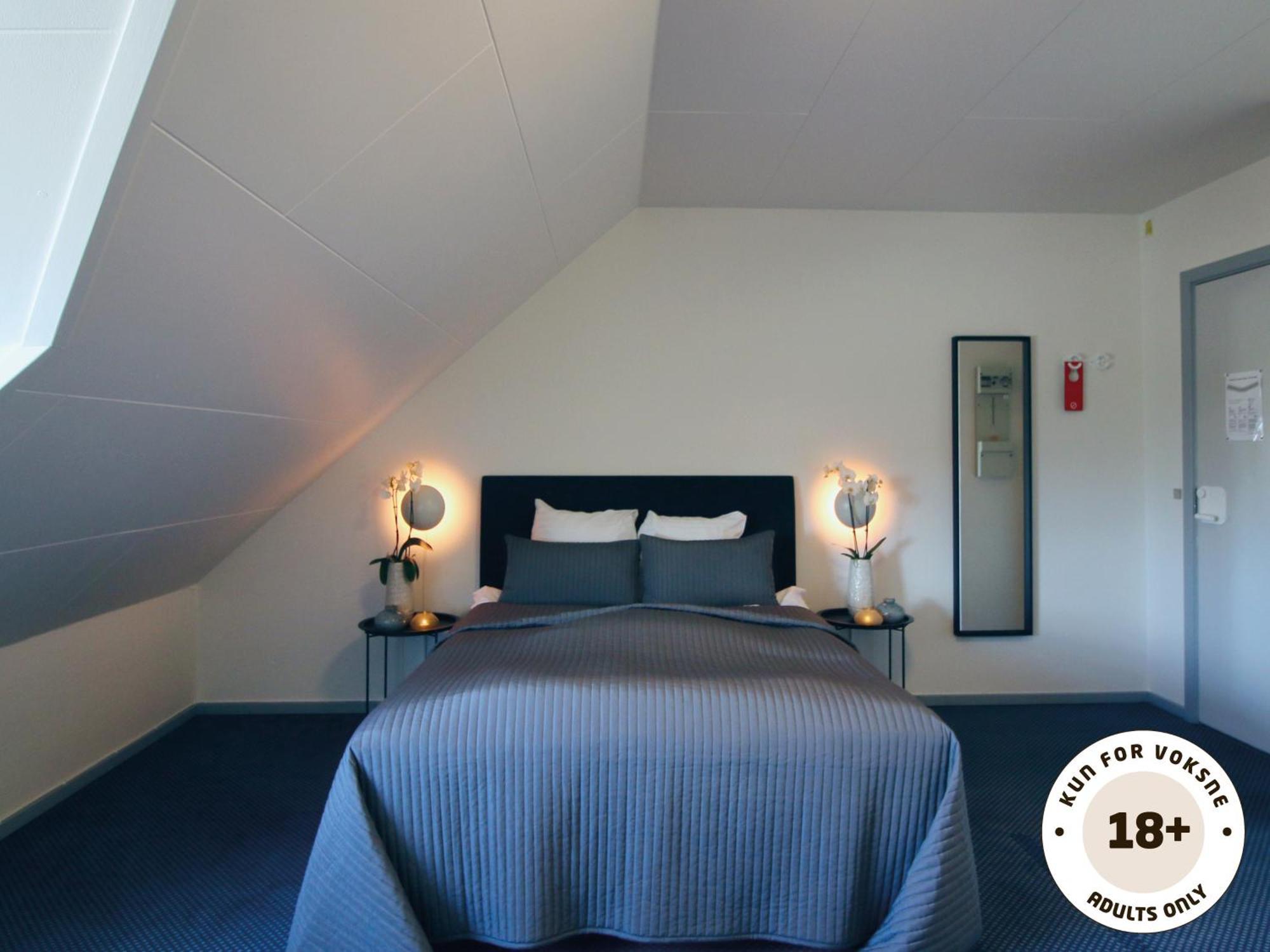 Aero Hotel - Adults Only Marstal Екстер'єр фото
