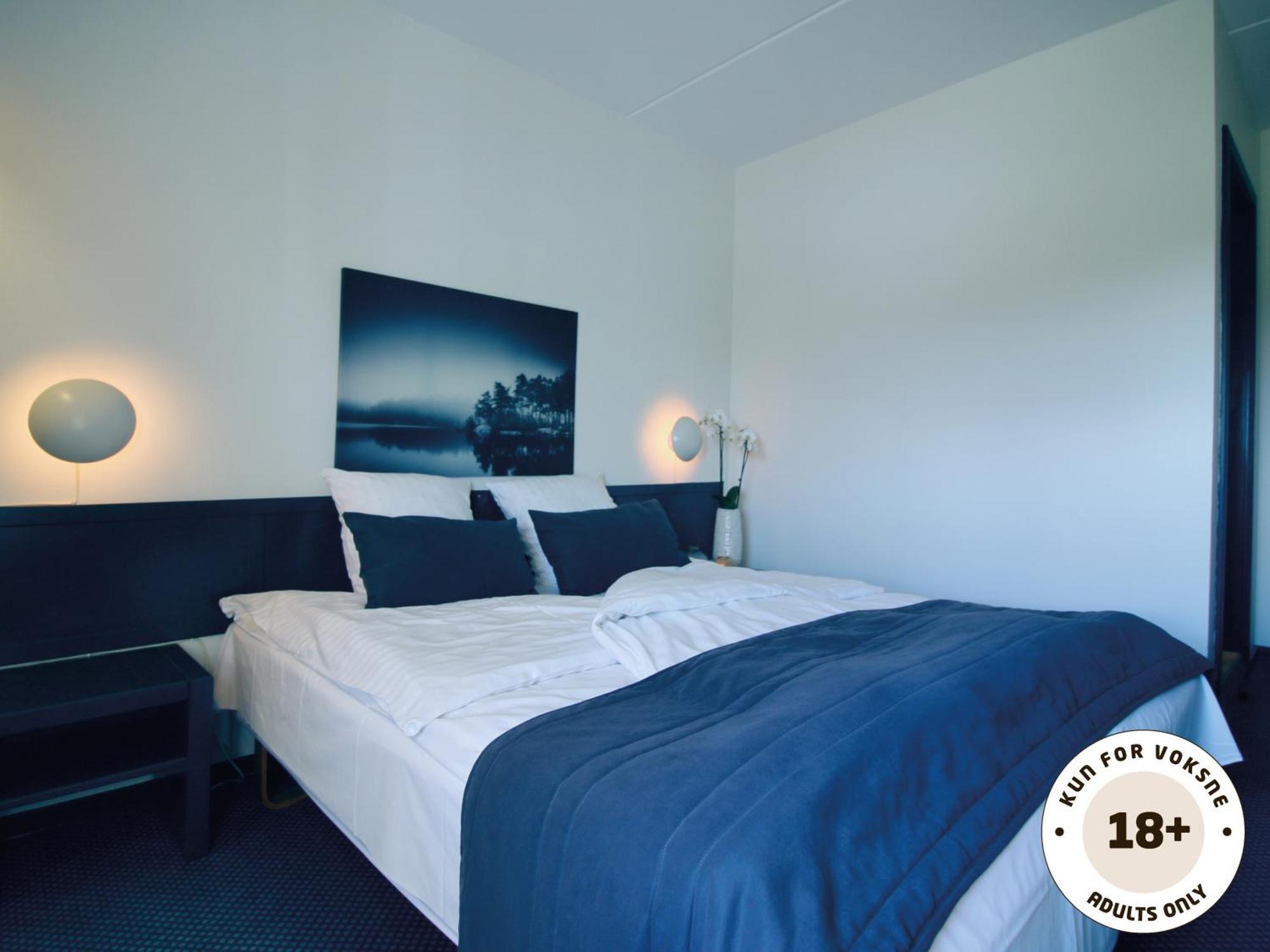 Aero Hotel - Adults Only Marstal Екстер'єр фото