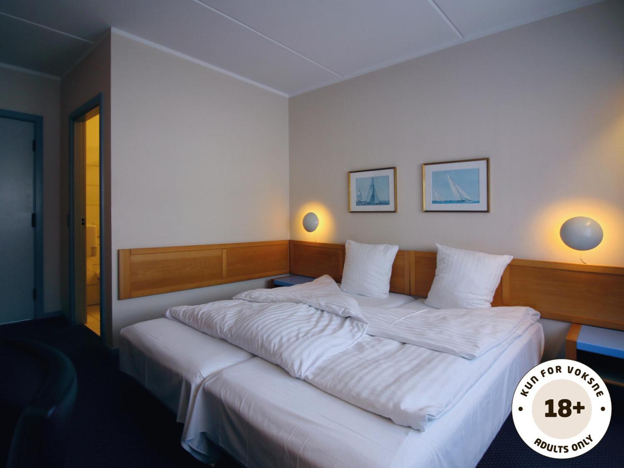 Aero Hotel - Adults Only Marstal Екстер'єр фото
