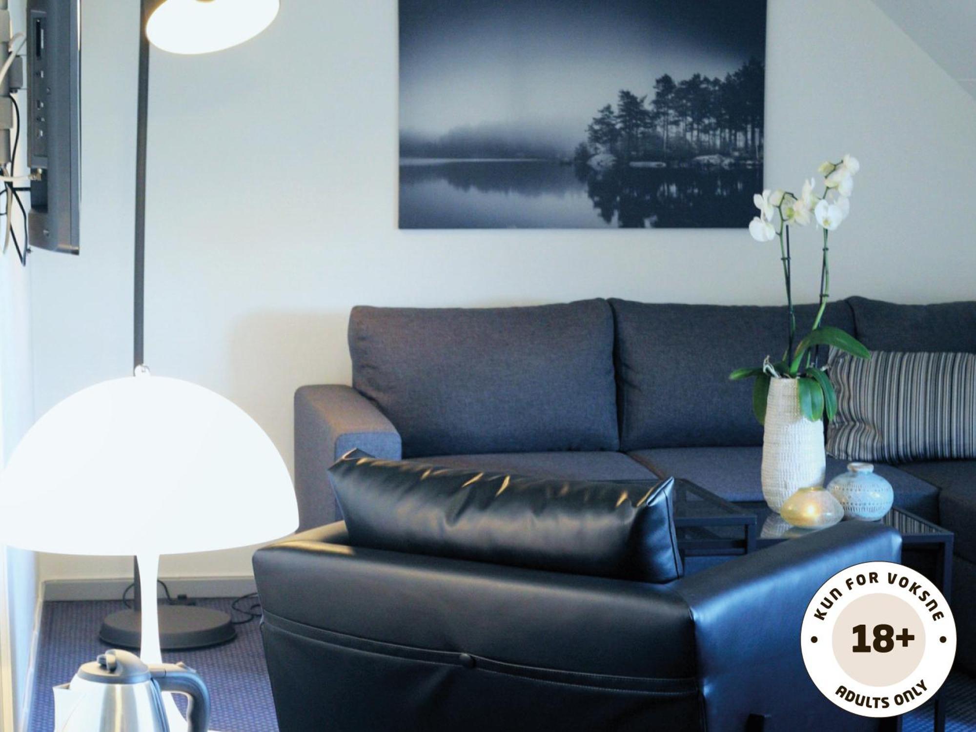 Aero Hotel - Adults Only Marstal Екстер'єр фото