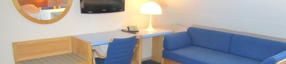 Aero Hotel - Adults Only Marstal Екстер'єр фото